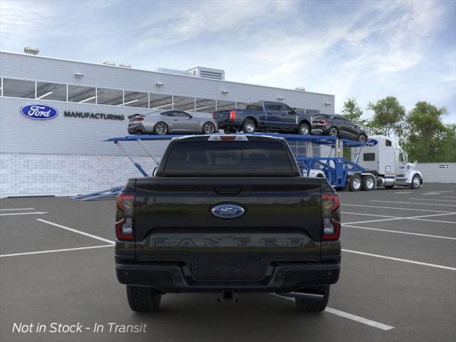 new 2025 Ford Ranger car, priced at $42,900