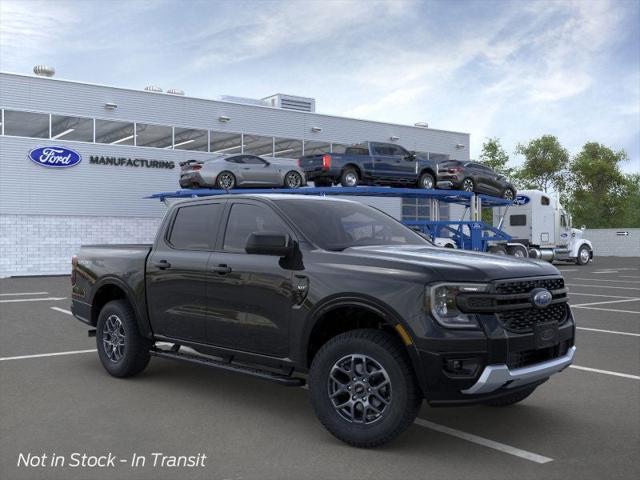 new 2025 Ford Ranger car, priced at $42,900