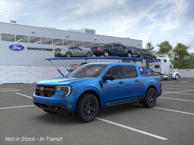 new 2025 Ford Maverick car, priced at $41,091