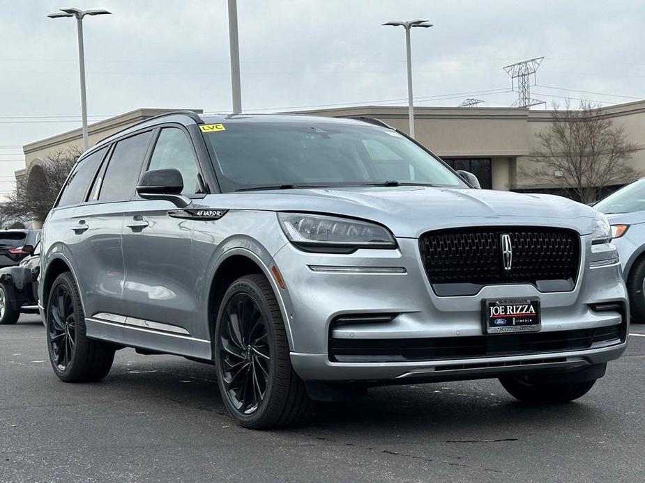 new 2024 Lincoln Aviator car, priced at $69,340