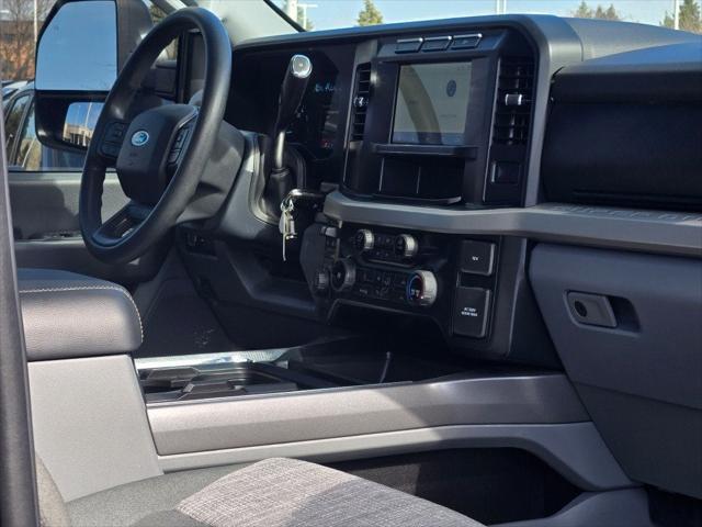 used 2023 Ford F-250 car, priced at $52,590