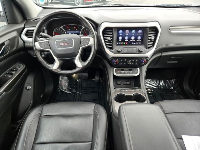 used 2020 GMC Acadia car, priced at $27,290