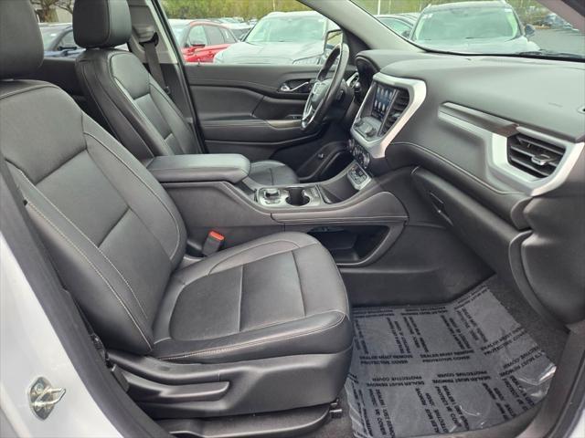 used 2020 GMC Acadia car, priced at $27,290