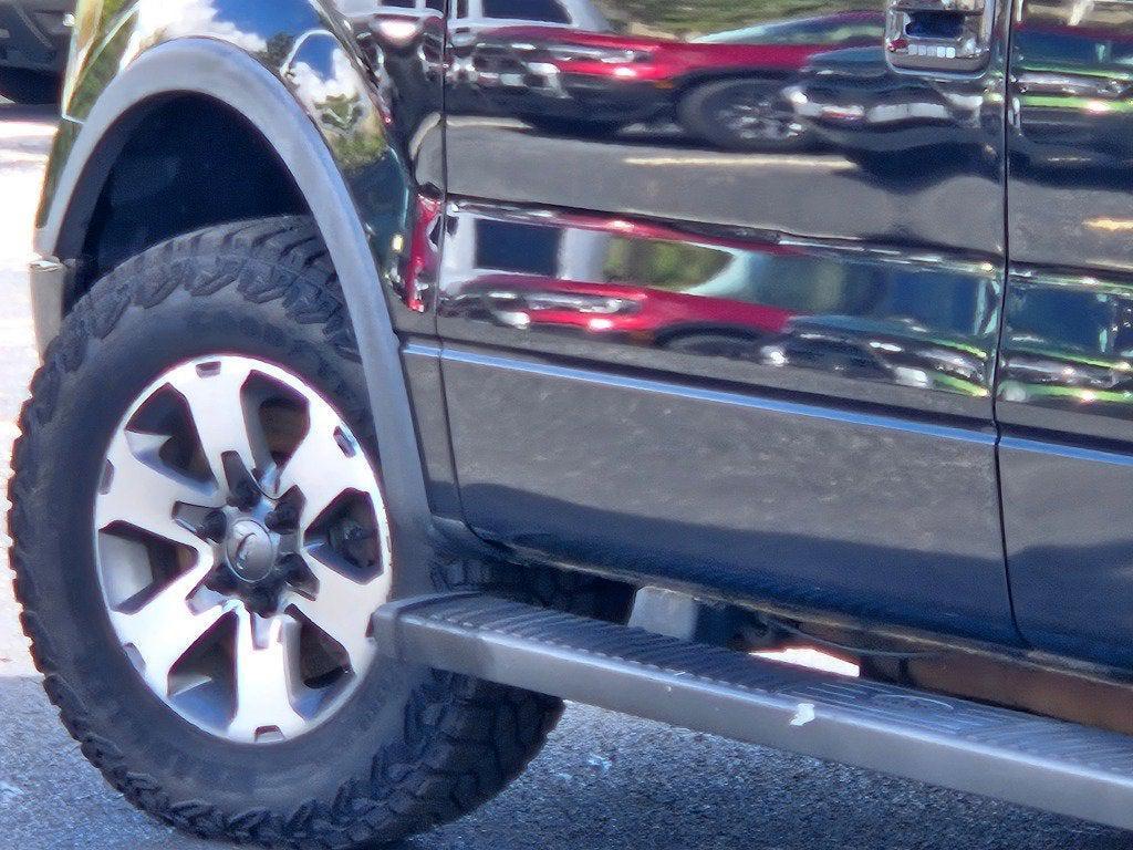 used 2013 Ford F-150 car, priced at $14,990