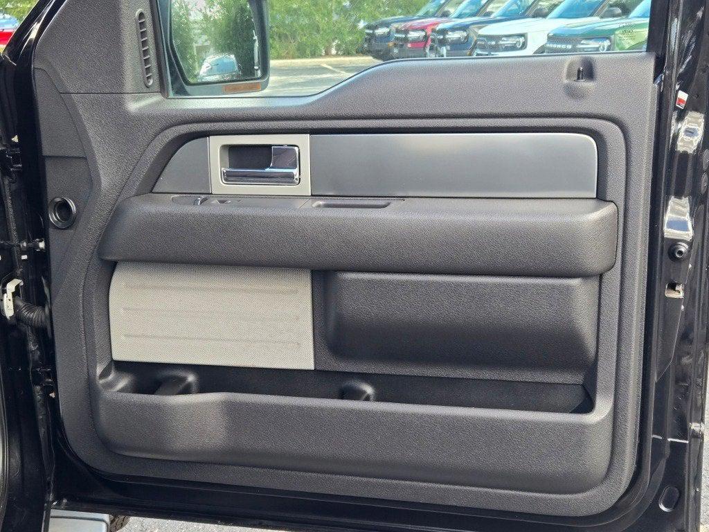 used 2013 Ford F-150 car, priced at $14,990