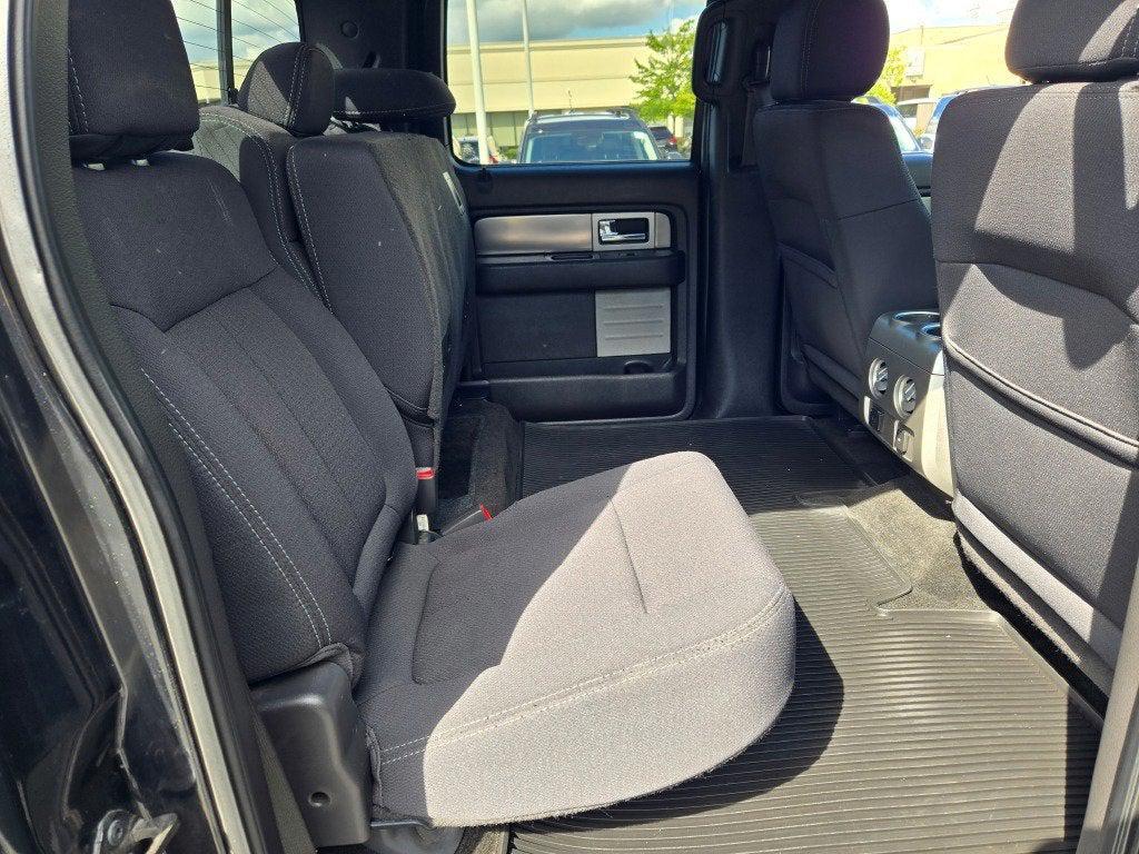 used 2013 Ford F-150 car, priced at $14,990