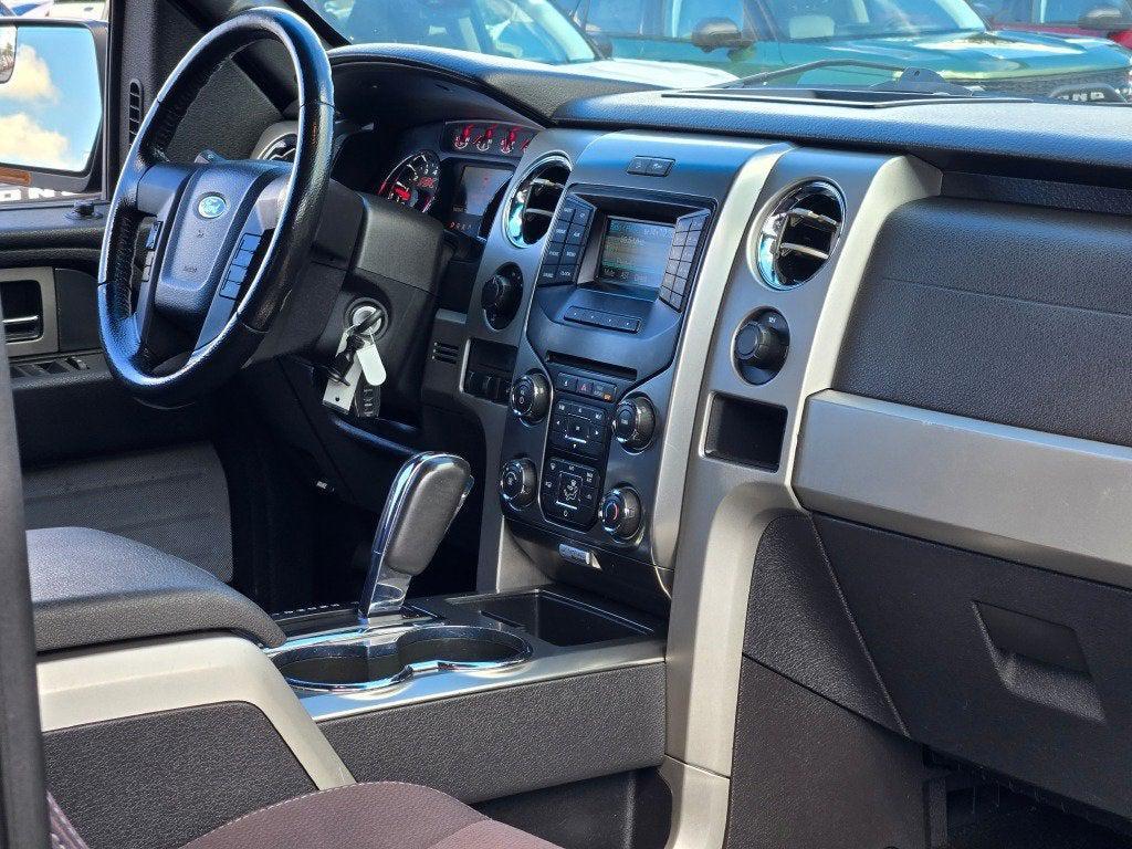 used 2013 Ford F-150 car, priced at $14,990