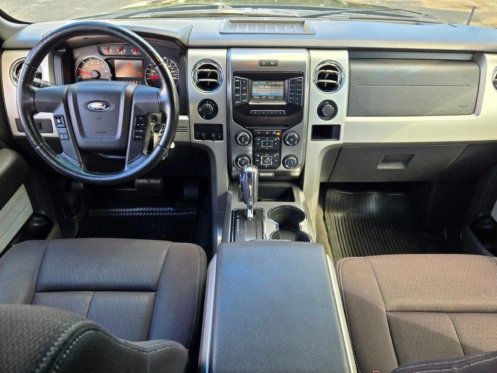 used 2013 Ford F-150 car, priced at $14,990