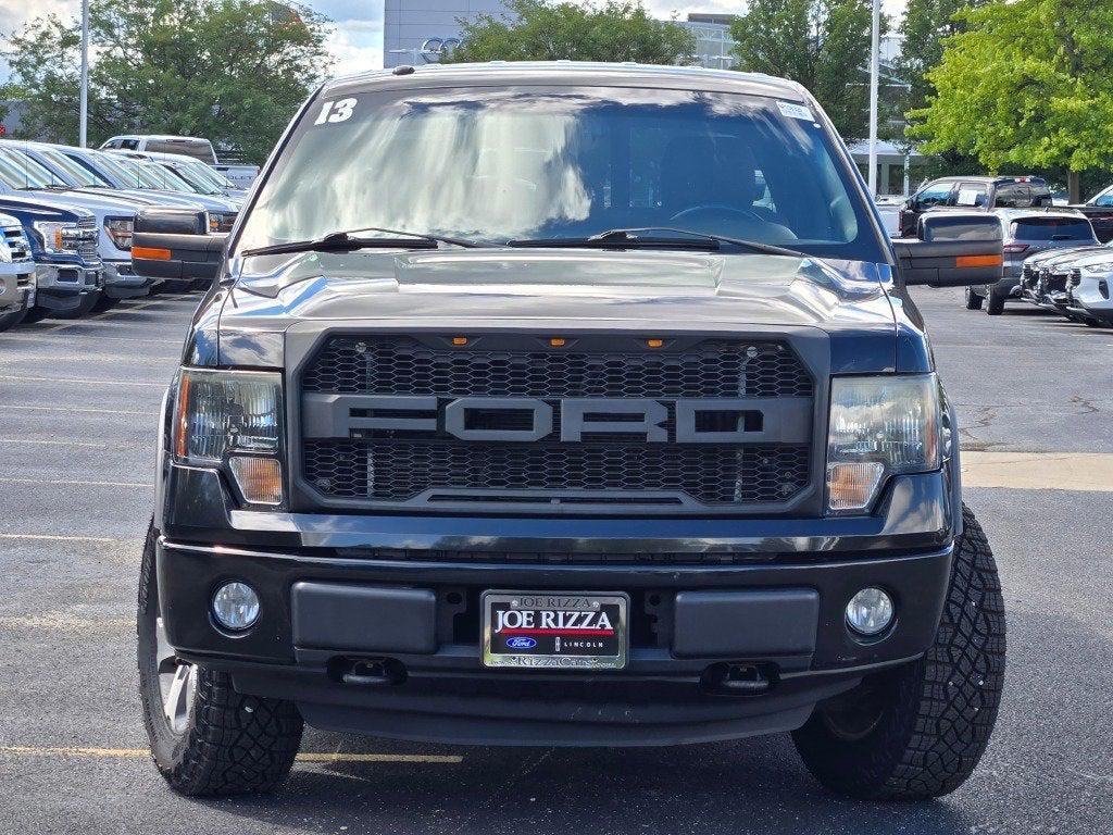 used 2013 Ford F-150 car, priced at $14,990