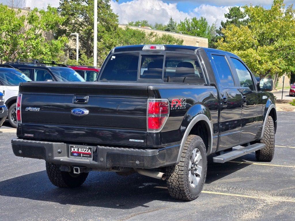 used 2013 Ford F-150 car, priced at $14,990