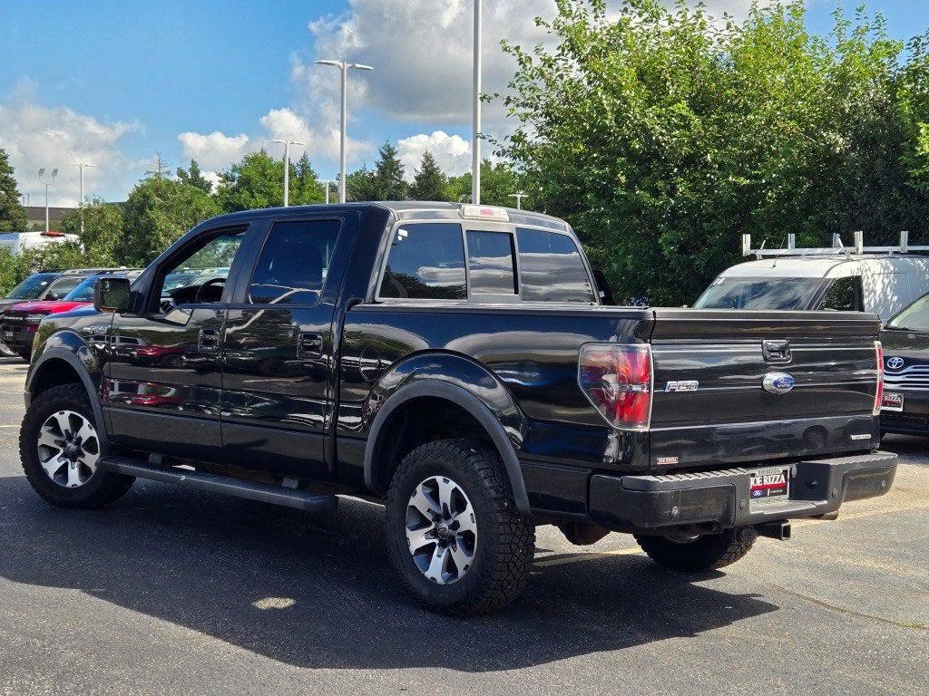used 2013 Ford F-150 car, priced at $14,990