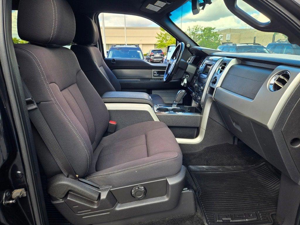 used 2013 Ford F-150 car, priced at $14,990