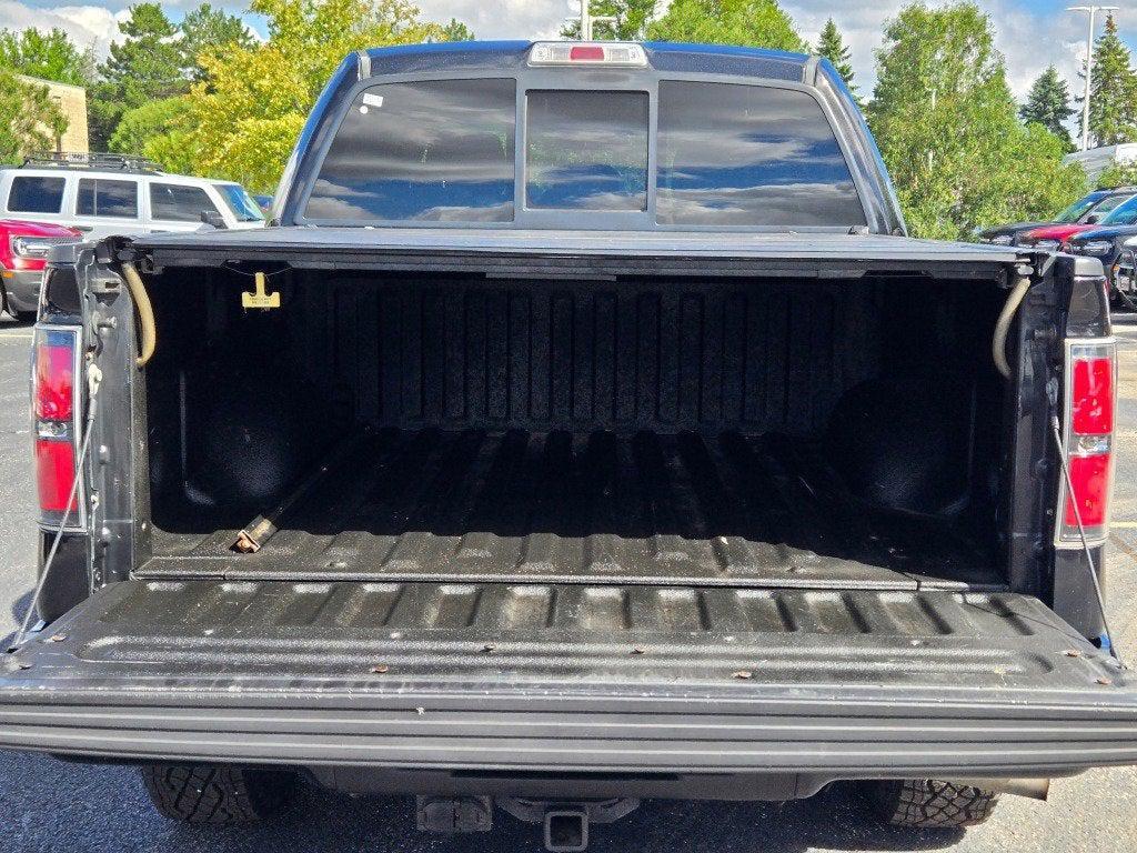 used 2013 Ford F-150 car, priced at $14,990