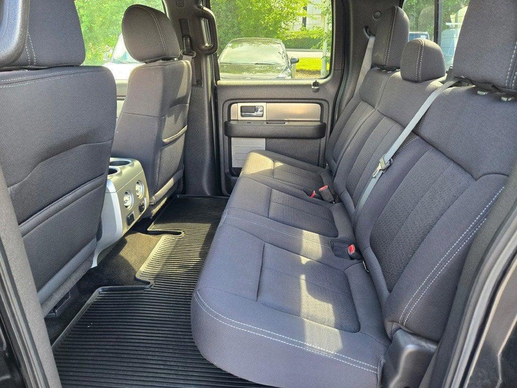 used 2013 Ford F-150 car, priced at $14,990