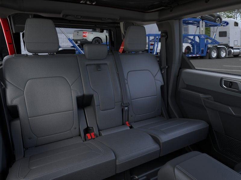 new 2025 Ford Bronco car, priced at $48,068