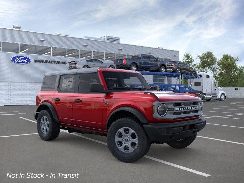 new 2025 Ford Bronco car, priced at $48,068