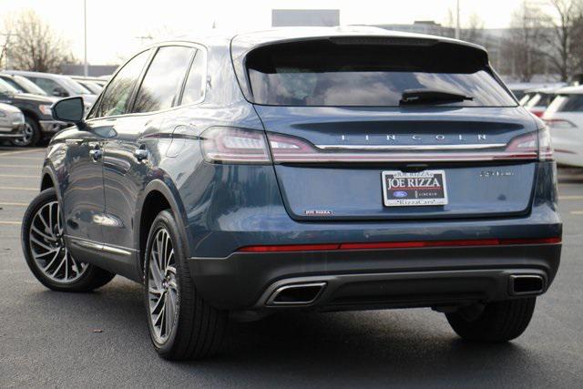 used 2019 Lincoln Nautilus car, priced at $26,490