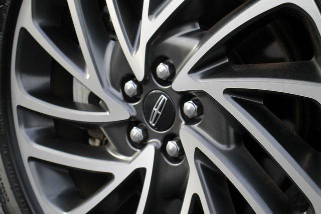 used 2019 Lincoln Nautilus car, priced at $26,490