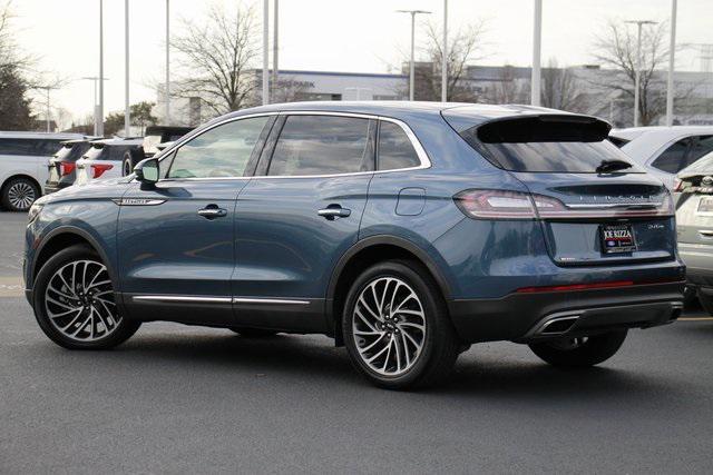 used 2019 Lincoln Nautilus car, priced at $26,490