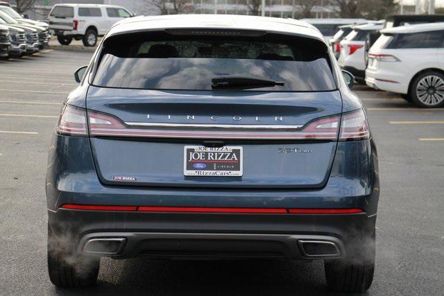 used 2019 Lincoln Nautilus car, priced at $26,490