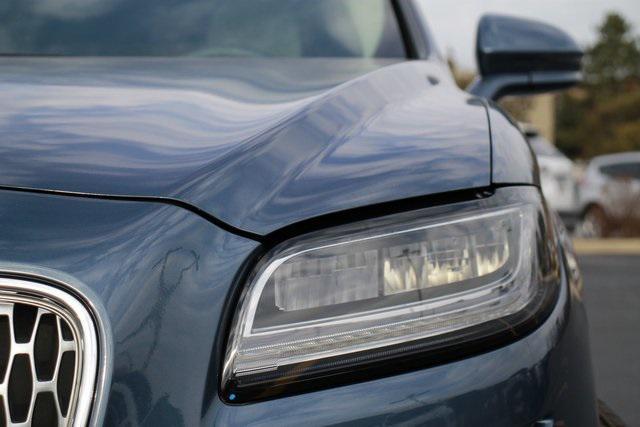 used 2019 Lincoln Nautilus car, priced at $26,490