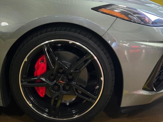 used 2023 Chevrolet Corvette car, priced at $85,990