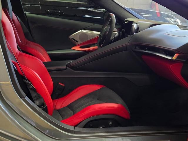 used 2023 Chevrolet Corvette car, priced at $85,990