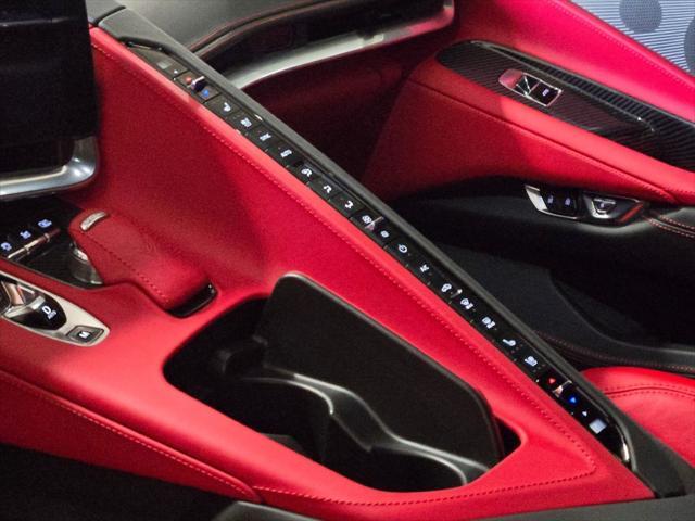 used 2023 Chevrolet Corvette car, priced at $85,990