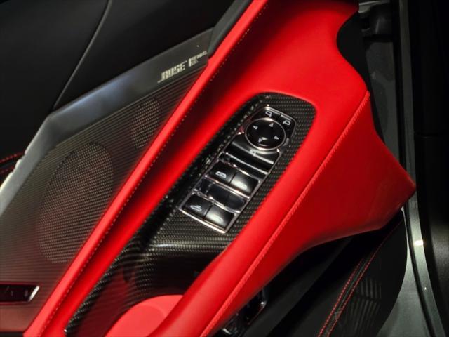 used 2023 Chevrolet Corvette car, priced at $85,990