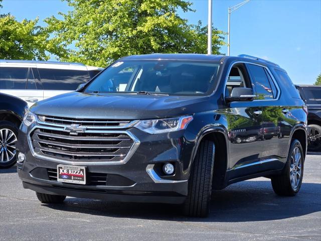 used 2019 Chevrolet Traverse car, priced at $28,390