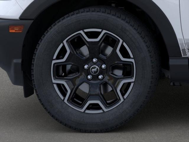 new 2025 Ford Bronco Sport car, priced at $38,154