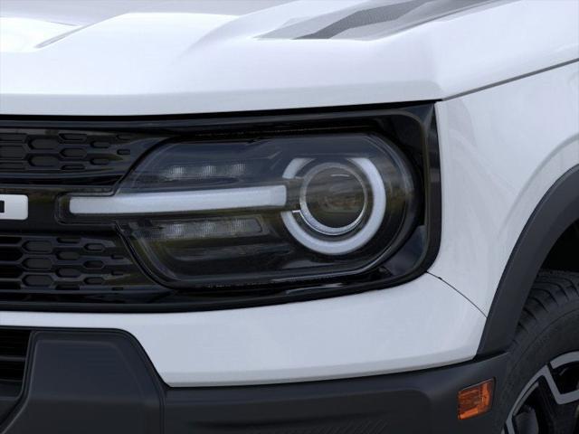 new 2025 Ford Bronco Sport car, priced at $38,154