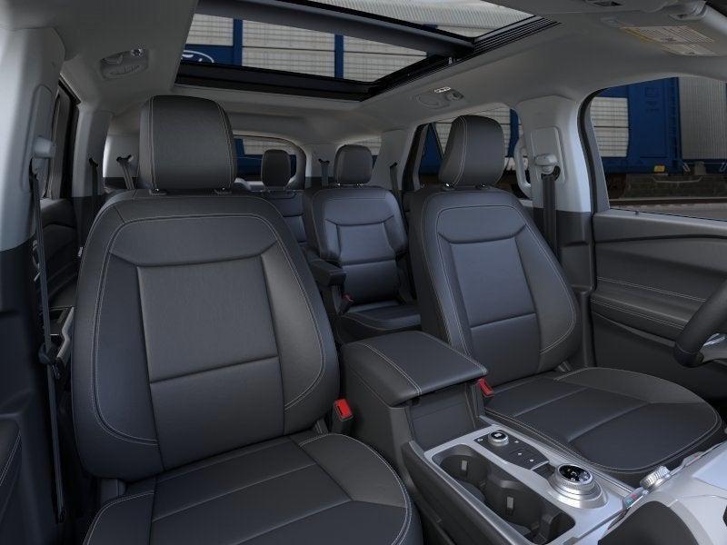 new 2023 Ford Explorer car, priced at $45,979