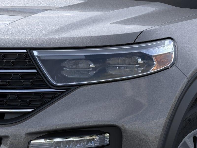 new 2023 Ford Explorer car, priced at $45,979