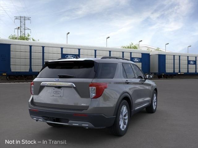 new 2023 Ford Explorer car, priced at $43,880