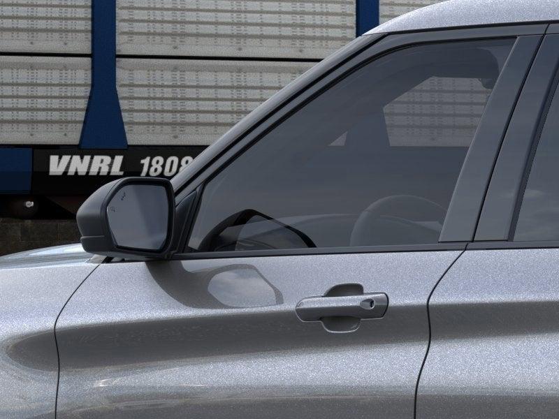 new 2023 Ford Explorer car, priced at $45,979