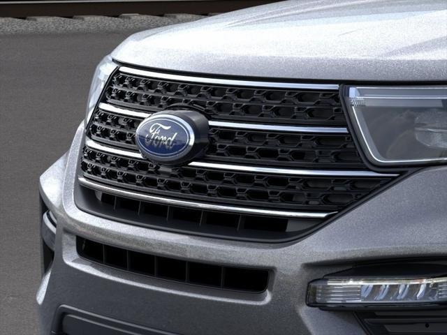 new 2023 Ford Explorer car, priced at $43,880