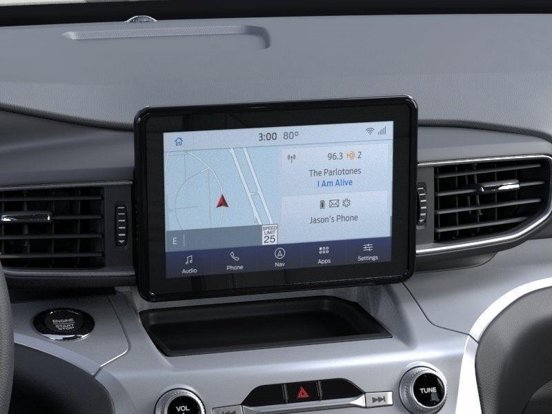 new 2023 Ford Explorer car, priced at $45,979