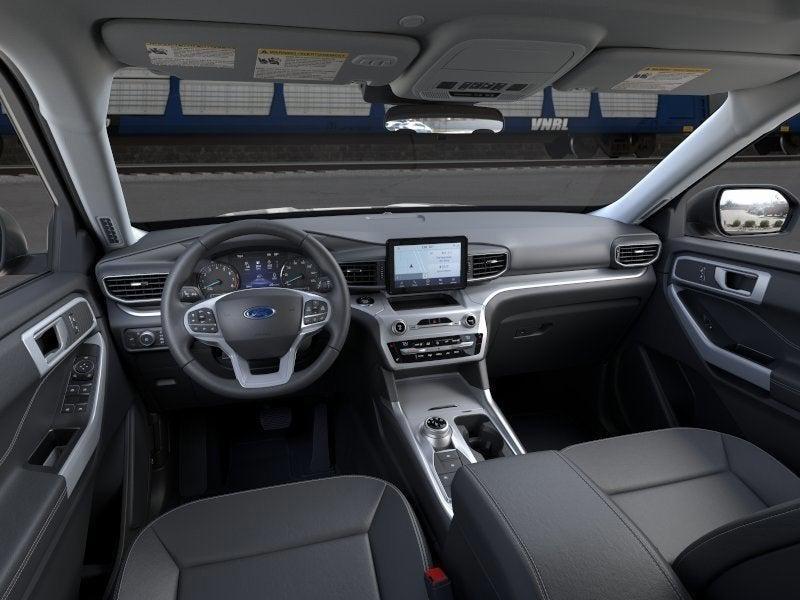 new 2023 Ford Explorer car, priced at $45,979