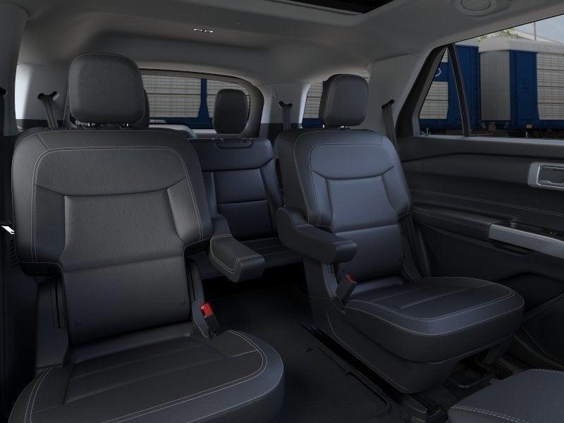 new 2023 Ford Explorer car, priced at $45,979