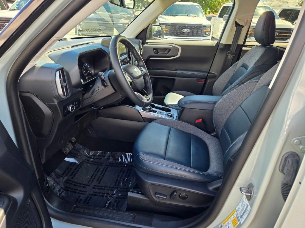 used 2023 Ford Bronco Sport car, priced at $28,990