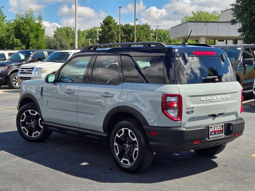 used 2023 Ford Bronco Sport car, priced at $28,990