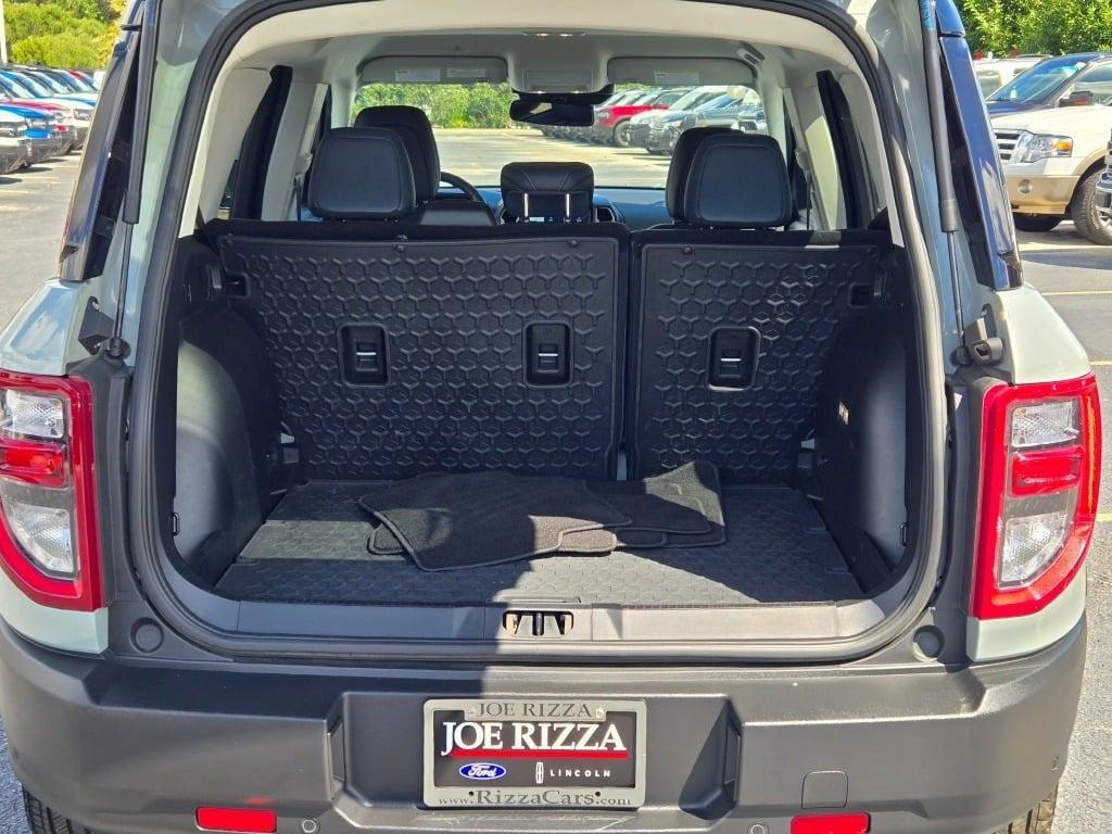 used 2023 Ford Bronco Sport car, priced at $28,990