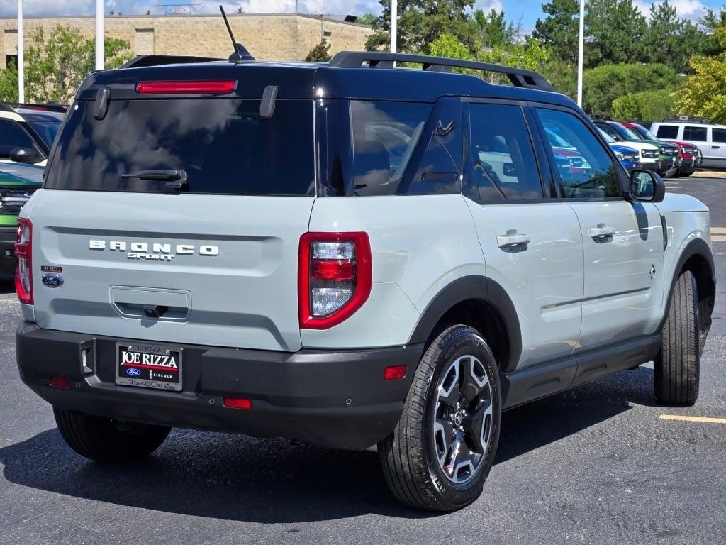 used 2023 Ford Bronco Sport car, priced at $28,990