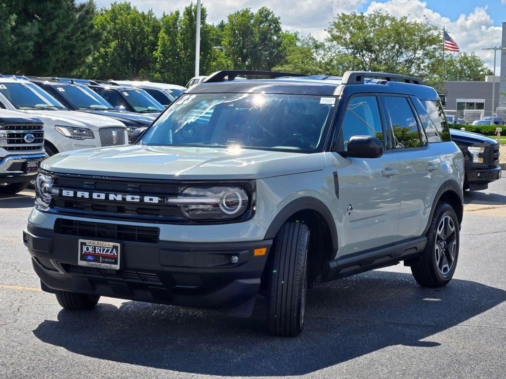 used 2023 Ford Bronco Sport car, priced at $28,990