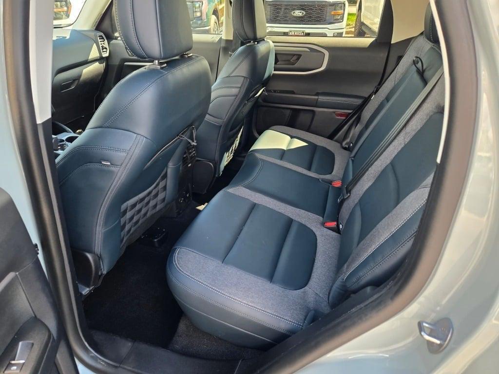 used 2023 Ford Bronco Sport car, priced at $28,990
