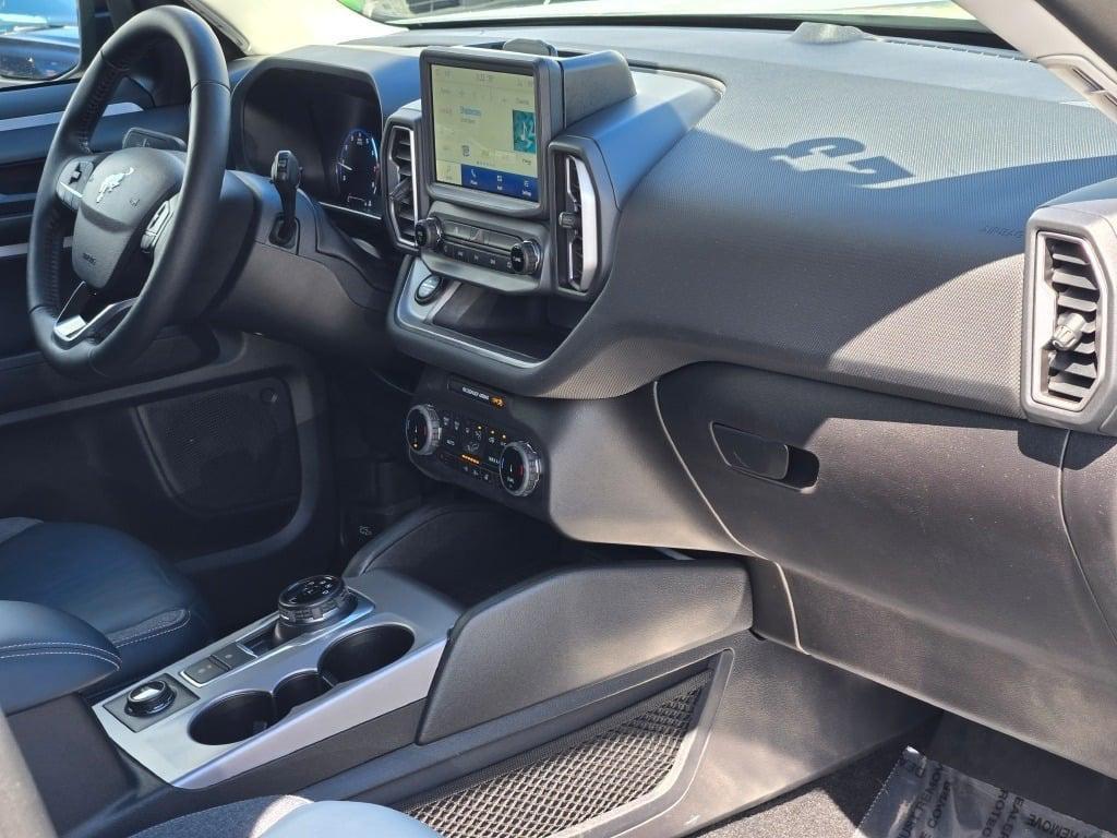 used 2023 Ford Bronco Sport car, priced at $28,990