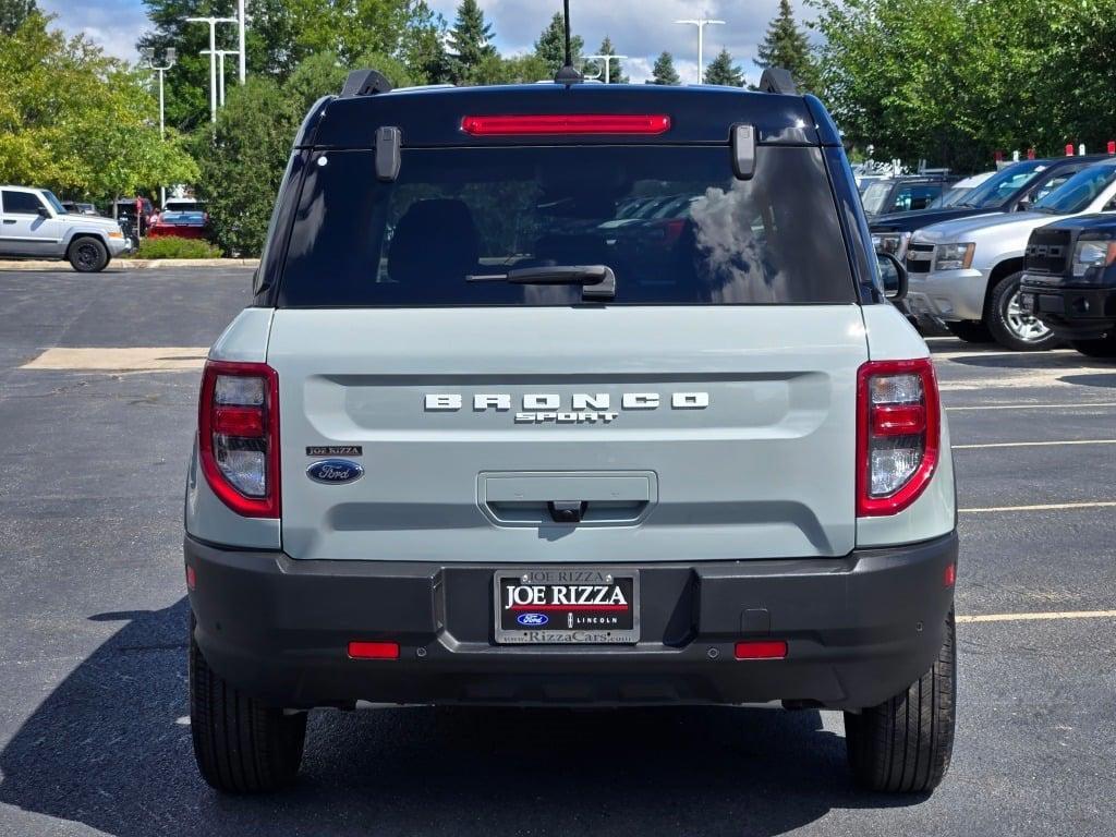 used 2023 Ford Bronco Sport car, priced at $28,990