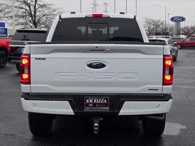 used 2021 Ford F-150 car, priced at $35,990