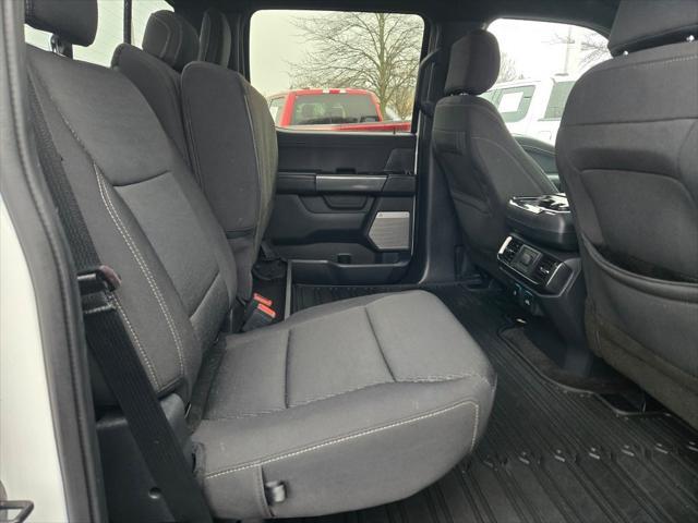 used 2021 Ford F-150 car, priced at $35,990